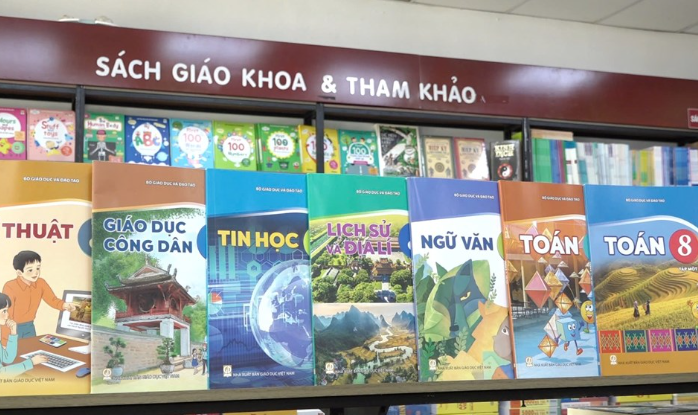 NXBGDVN phát hành 228 triệu bản sách giáo khoa, ưu tiên học sinh vùng khó khăn